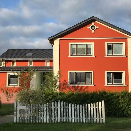 Villa Landwehr In Kiel- Und Kanalnahe Quarnbek Exterior foto