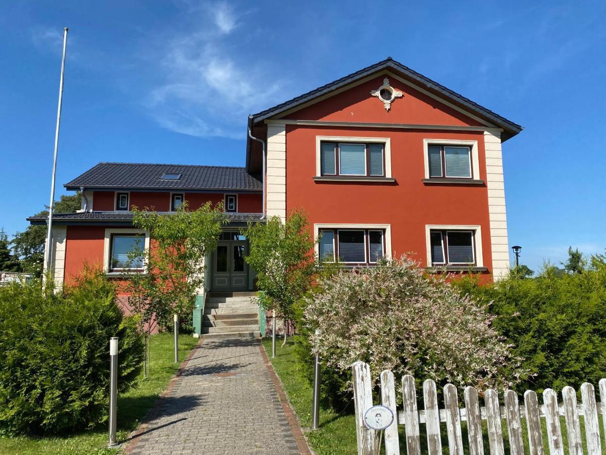 Villa Landwehr In Kiel- Und Kanalnahe Quarnbek Exterior foto