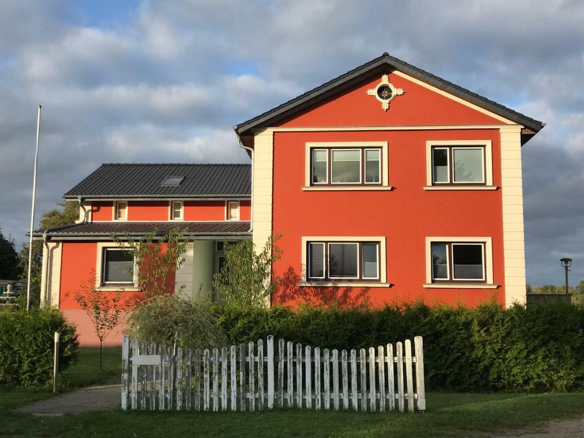 Villa Landwehr In Kiel- Und Kanalnahe Quarnbek Exterior foto